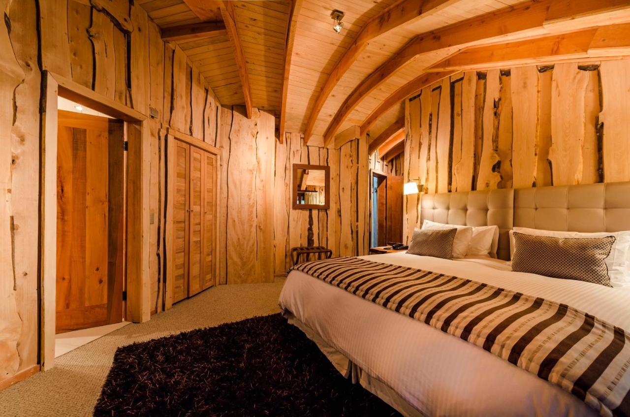 Huilo Huilo Reino Fungi Villa Puerto Fuy Room photo